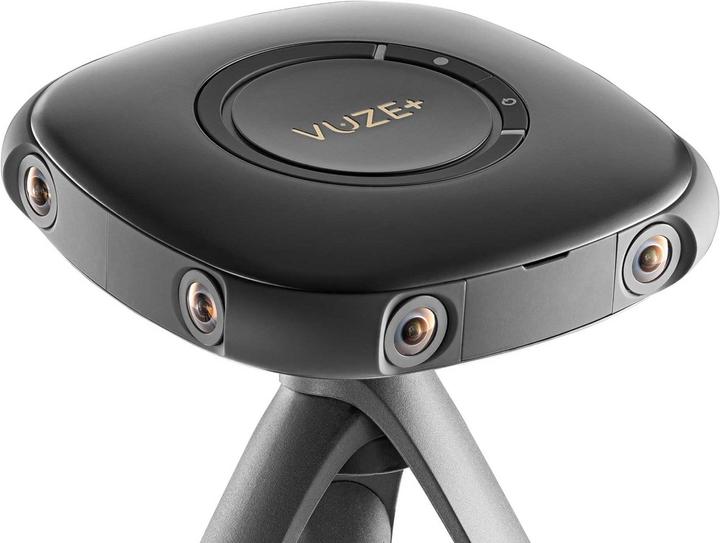 Image du produit Vuze Plus (30p, 4K, WiFi)