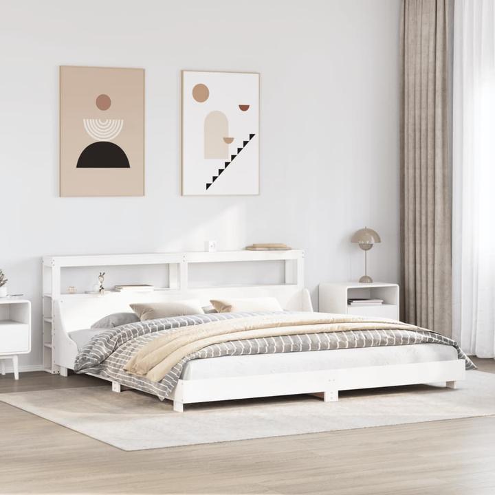 Image du produit vidaXL Bettgestell (180 x 200 cm)
