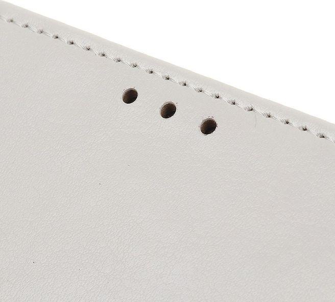 Actual product image MU Classic Crazy Horse Leather Bookcover Series (G8X ThinQ)