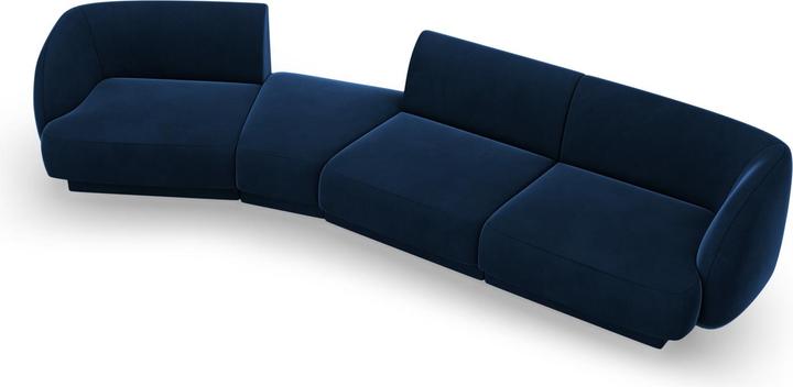 Actual product image Micadoni Miley (Modular sofa, 4-seater)