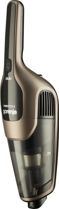 Actual product image Gorenje Stabstaubsauger - SVC288191FSIIGO -