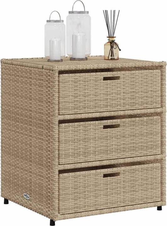 Actual product image vidaXL Gartenschrank
