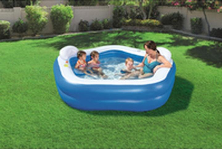 Actual product image Bestway Family Fun