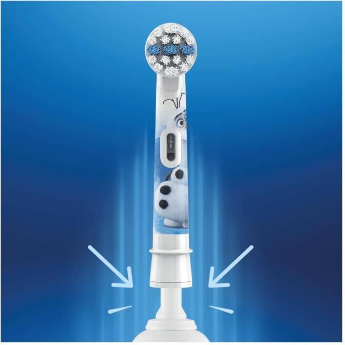 Produktbild Oral-B Kids Frozen II (4 x)