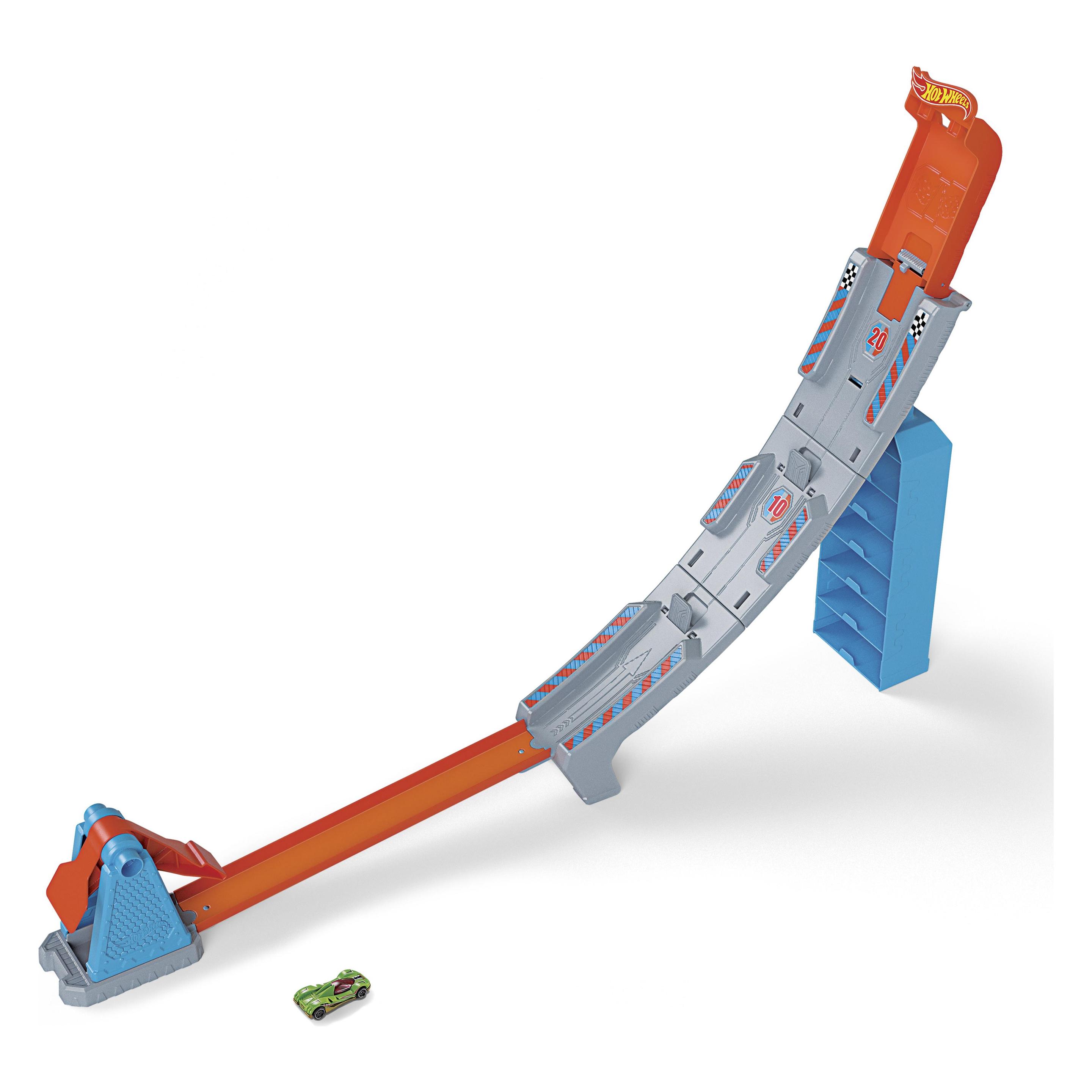 Hot Wheels Hill Climb Trackset