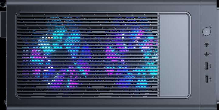 Actual product image Lenovo Legion T5 (Intel Core i7-13650HX, 32 GB, 1000 GB, GeForce RTX 4060 Ti)