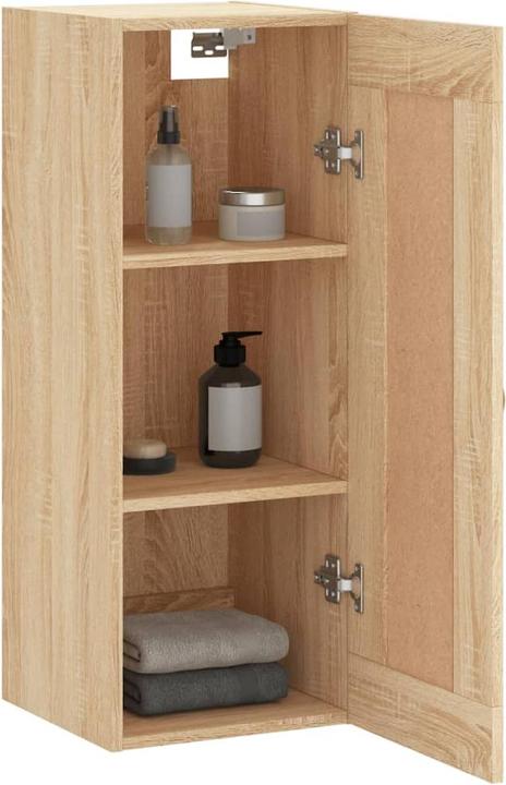 Image du produit vidaXL Wandschrank (34.50 x 34 x 90 cm)