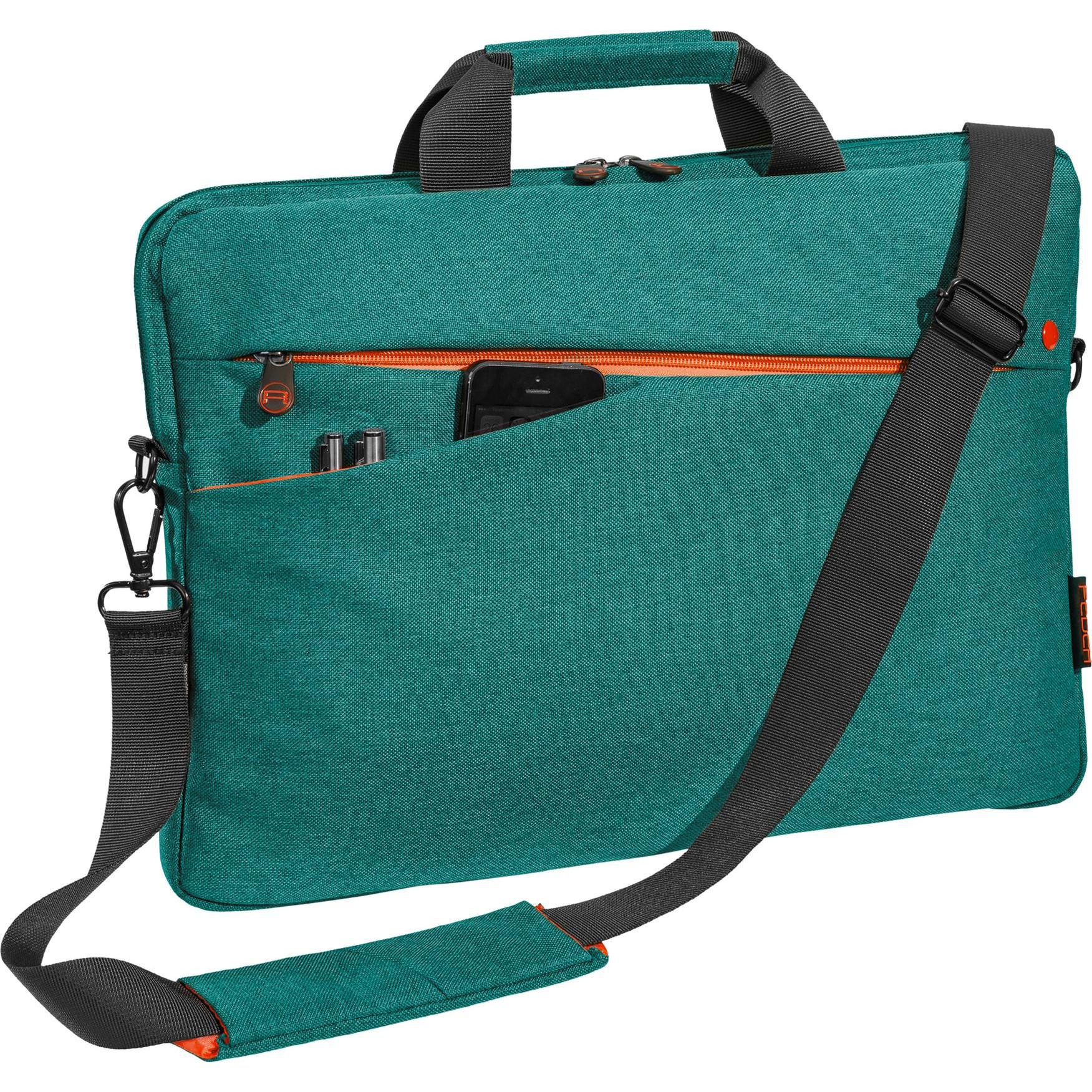 Pedea Notebooktasche "Fashion" (17.28", Universal), Notebooktasche, Türkis