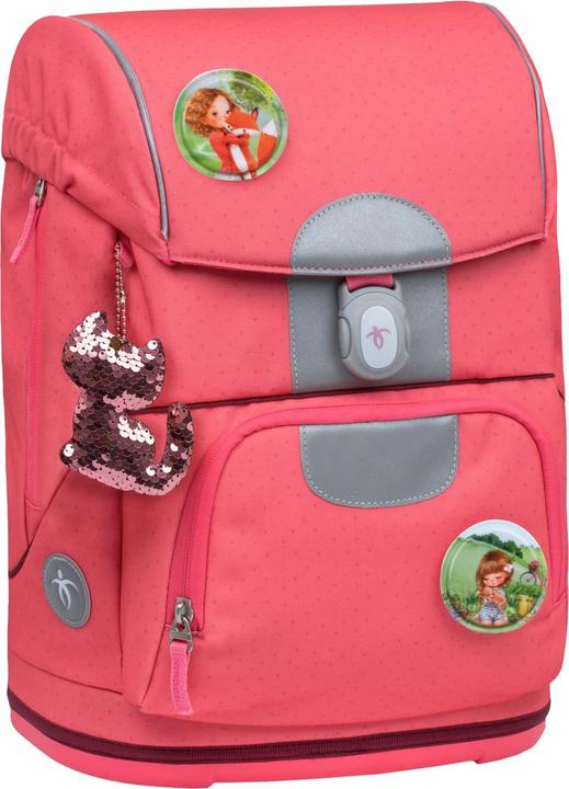 Produktbild Belmil Motion ergonomisches SchulranzenSet 5teilig (19 l)
