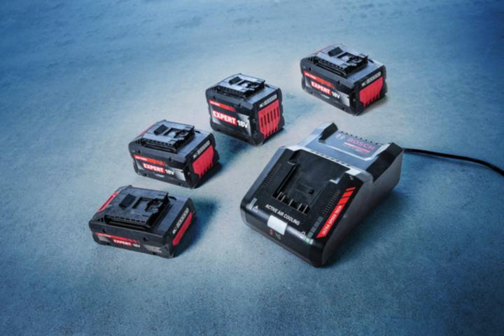 Produktbild Bosch Professional Schnellladegerät BOSCH EXPERT EXAL 18V-160