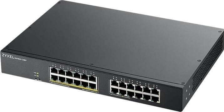 Produktbild Zyxel GS1100-24 (26 Ports)