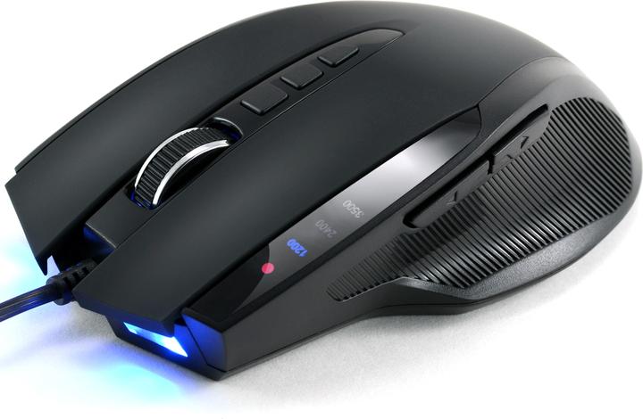 Actual product image CSL SM800 USB Gaming Mouse