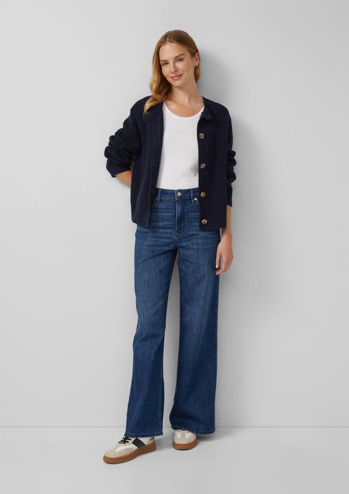 Produktbild s.Oliver T-Shirt Basic Top aus Jersey im 2er-Pack (32)