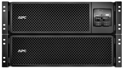 Produktbild APC Usv Surtsrt10krmxli, 10000w (10000 VA, 10000 W, Online-Doppelwandler USV)