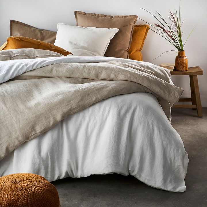 Image du produit La Redoute Interieurs Linot (Housse de couette, 180 x 200 cm)