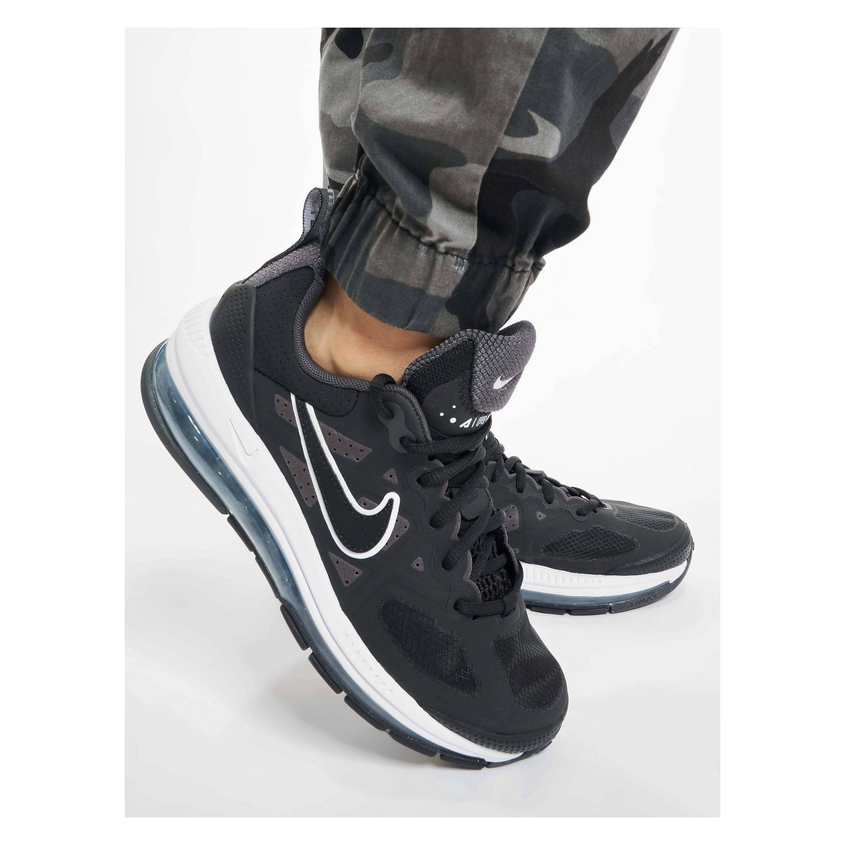 Nike, Unisex, Sneakers, Air Max Genome Sneakers - 121369, Schwarz, (37.5)