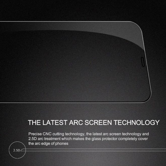 Actual product image Nillkin CP+ Pro protective glass screen protector (1 Piece)