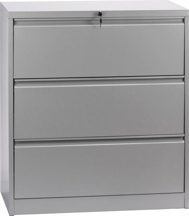 Immagine prodotto Dema Hängeregistratur/Registerschrank 3 Schub A4