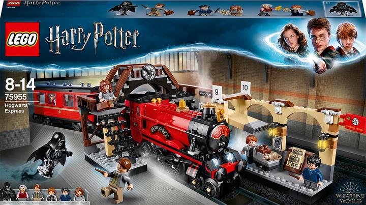 Produktbild LEGO Harry Potter Hogwarts Express (75955, LEGO Harry Potter, LEGO Seltene Sets)