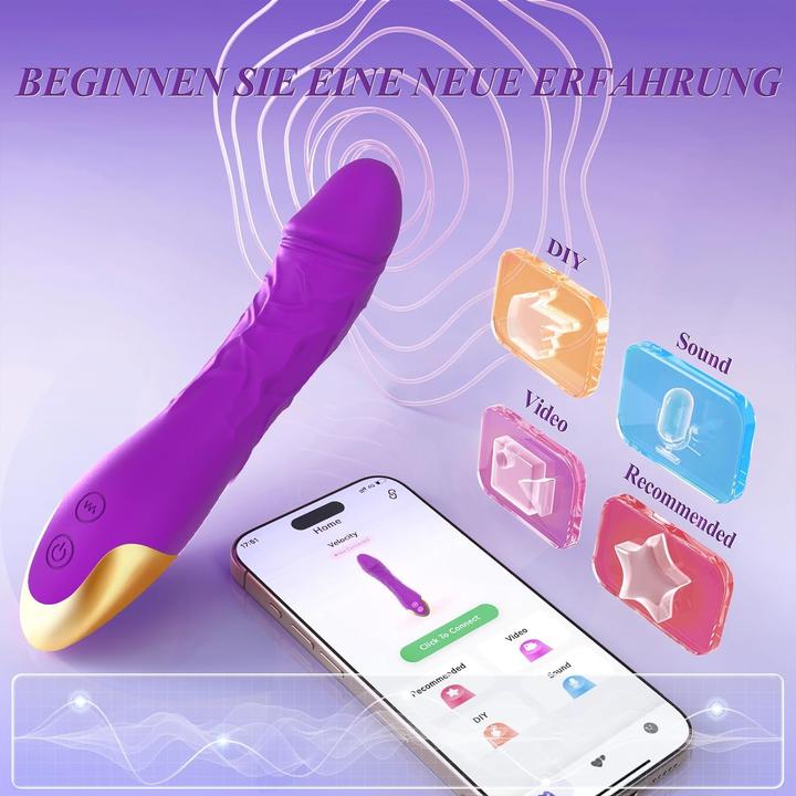 Image du produit Cacuola Godemiché