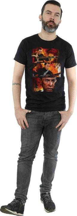 Immagine prodotto Star Wars Rogue One Chirrut Comic Strip Maglietta Uomo (M)