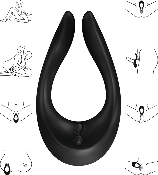 Actual product image Satisfyer Endless Joy
