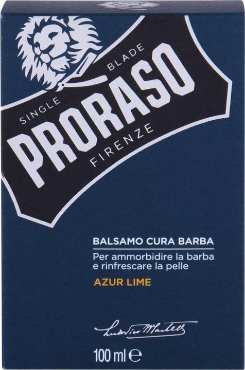 Productafbeelding Proraso Azuur Kalk (100 ml)
