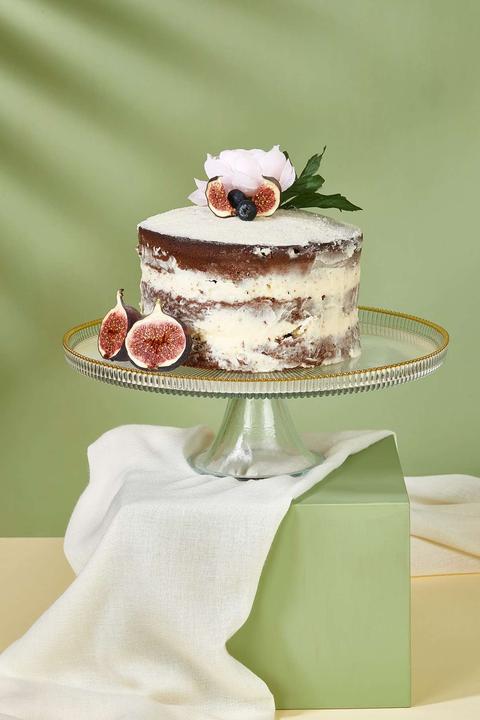 Hermia Cute Cake Serving Plate