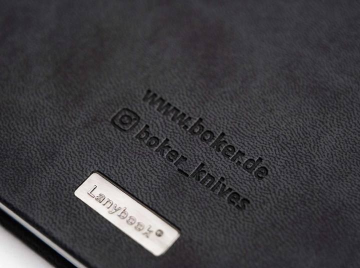 Produktbild Böker Lanybook Gross