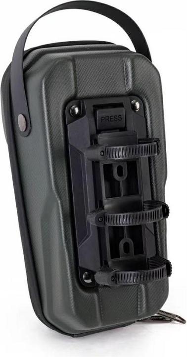 Wildman Etui/uchwyt na hulajnogę GD99X Max 4.5L sakwa na ramę czarna