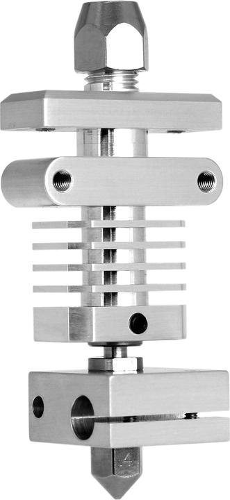 Actual product image MicroSwiss Swiss All Metal Hotend Kit for Creality CR-6 SE / CR-6 SE Max All Metal H (Hotend)