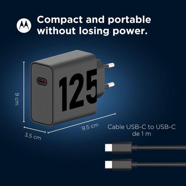 Produktbild Motorola USB-Kabel SJMCD1252 (125 W)