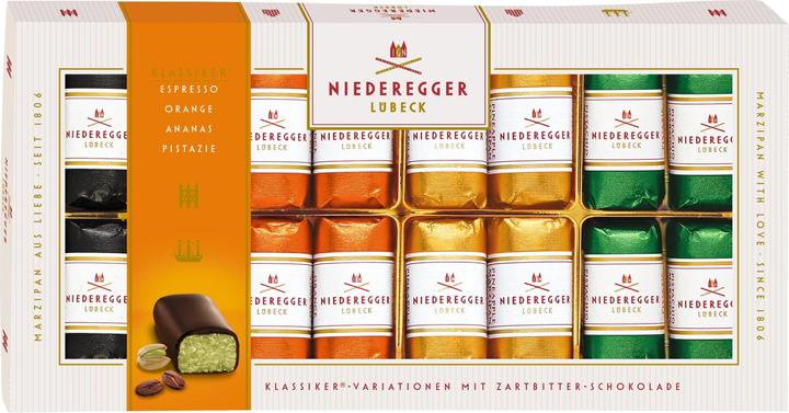 Actual product image Niederegger Marzipan chocolates (200 g)