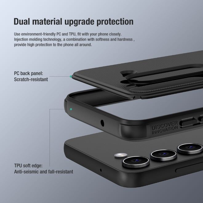 Immagine prodotto Nillkin Super Frosted Shield Pro (Samsung Galaxy S23+)