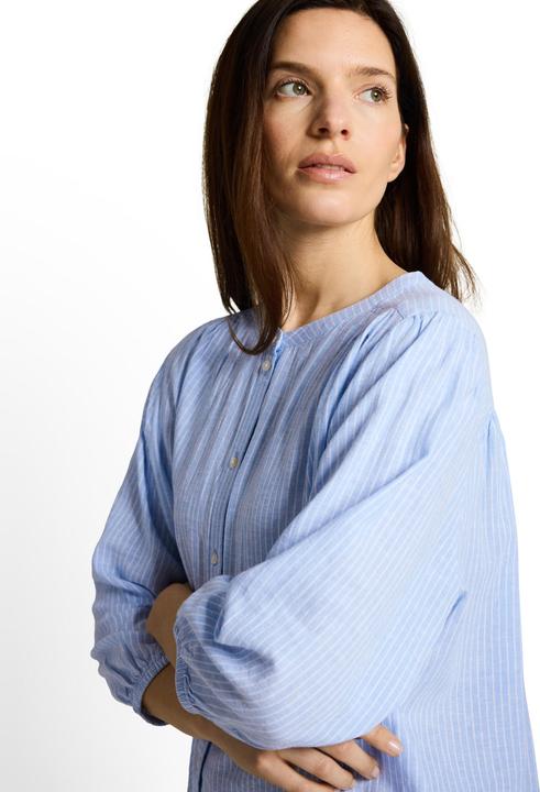 Immagine prodotto Tom Tailor Bluse mit Leinenanteil (36)