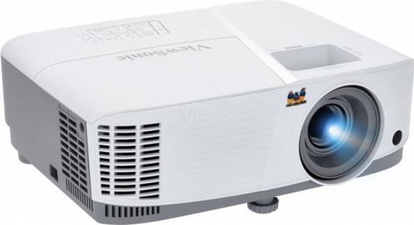 Produktbild Viewsonic PG707X - 4000 ANSI Lumen - DLP - XGA (1024x768) - 4:3 - 762 - 7620 mm (30 - 300 (XGA, 4000 lm, 1.51 - 1.97:1)