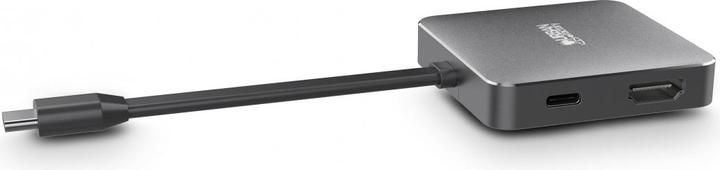 Image du produit Urban Factory Hubee Light (USB-C, 4 ports)