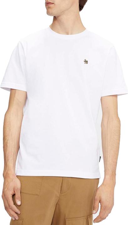 Actual product image Ted Baker Mens Oxford T-Shirt (S)