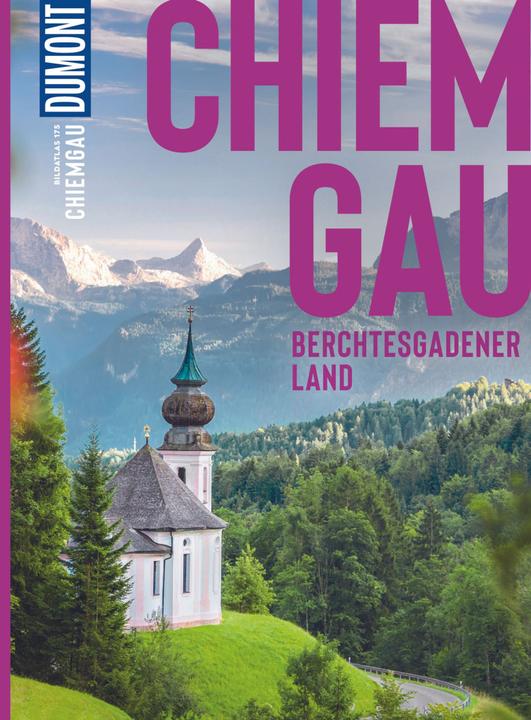 Bildatlas Chiemgau (Deutsch, Margit Kohl, 2023)