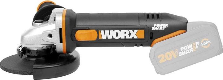 Produktbild Worx WX803.9 (125 mm)