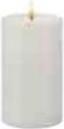 Productafbeelding Sirius LED Kaars Sille 7,5 cm x 12,5 cm, Wit (1 x)