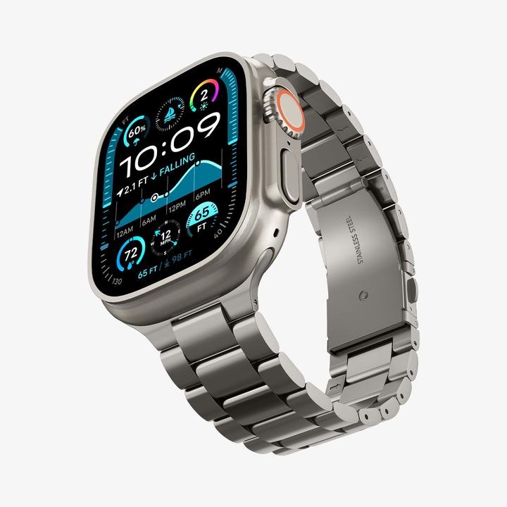 Produktbild Spigen Modern Fit Titanium (Stainless Steel, Titan)