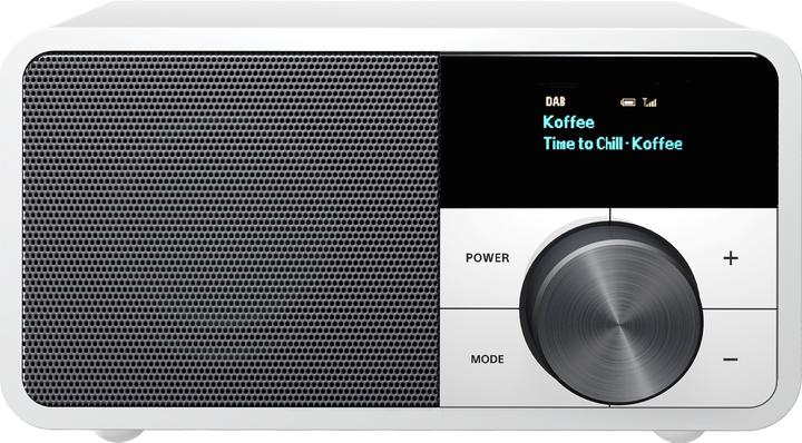 Produktbild Sangean DDR-7 (DAB+, AM, FM, Bluetooth)