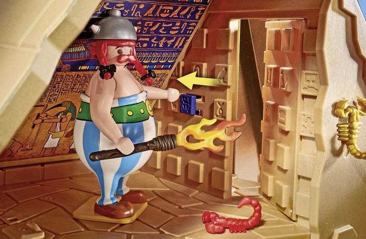 Immagine prodotto Playmobil Pyramide des Pharao (71148, Playmobil Asterix)