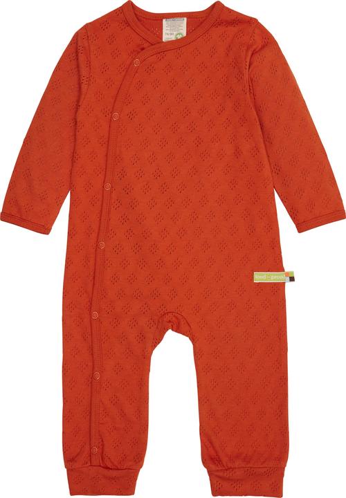 loud + proud Overall Jacquard Strick