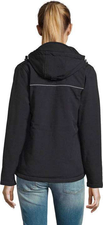 Produktbild Sols Rock Softshelljacke Wattiert (M)