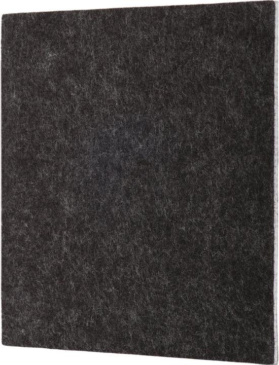 Immagine prodotto Fix-o-moll Piedino in feltro 6.5 mm / 200 x 200 mm 1 x (Feltro bianco, 1 Pezzo/i)