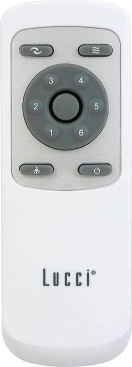 Image du produit Beacon Lucci Air Louisville Plafondventilator met verlichting Wit 157cm.