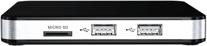 Produktbild TVIP S-Box v.501 WiFi (IPTV (ready))