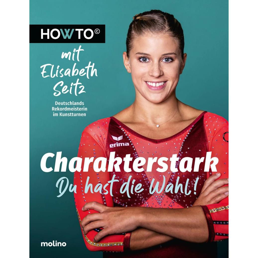 Thumbnail - Charakterstark, Ratgeber von Elisabeth Seitz